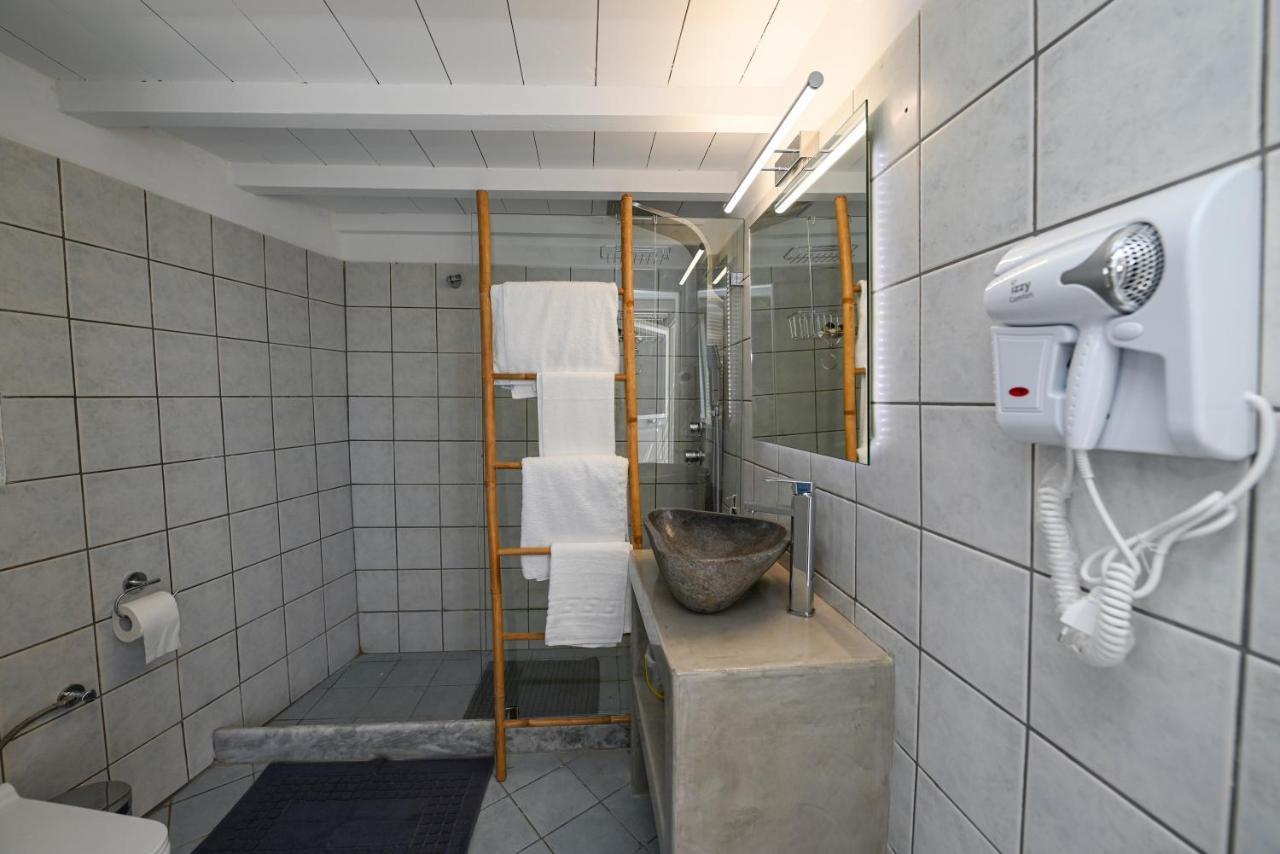 Kleris Apartments 8 Тинос Екстериор снимка