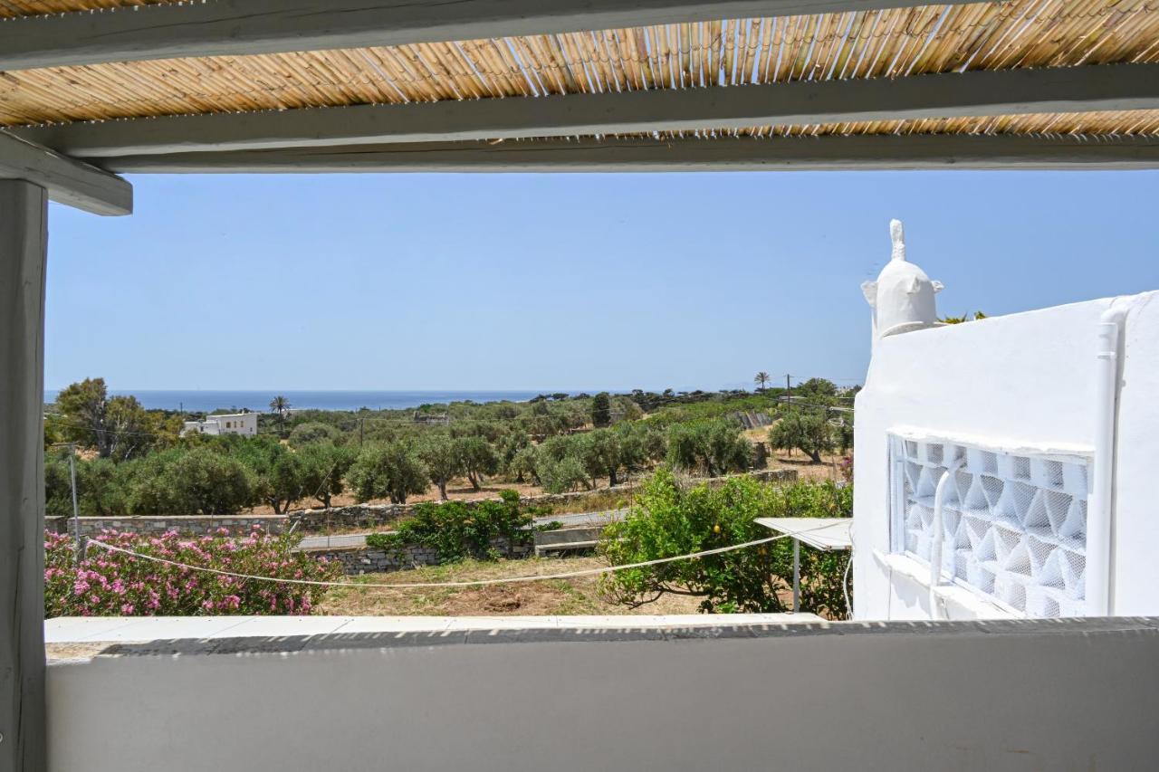 Kleris Apartments 8 Тинос Екстериор снимка