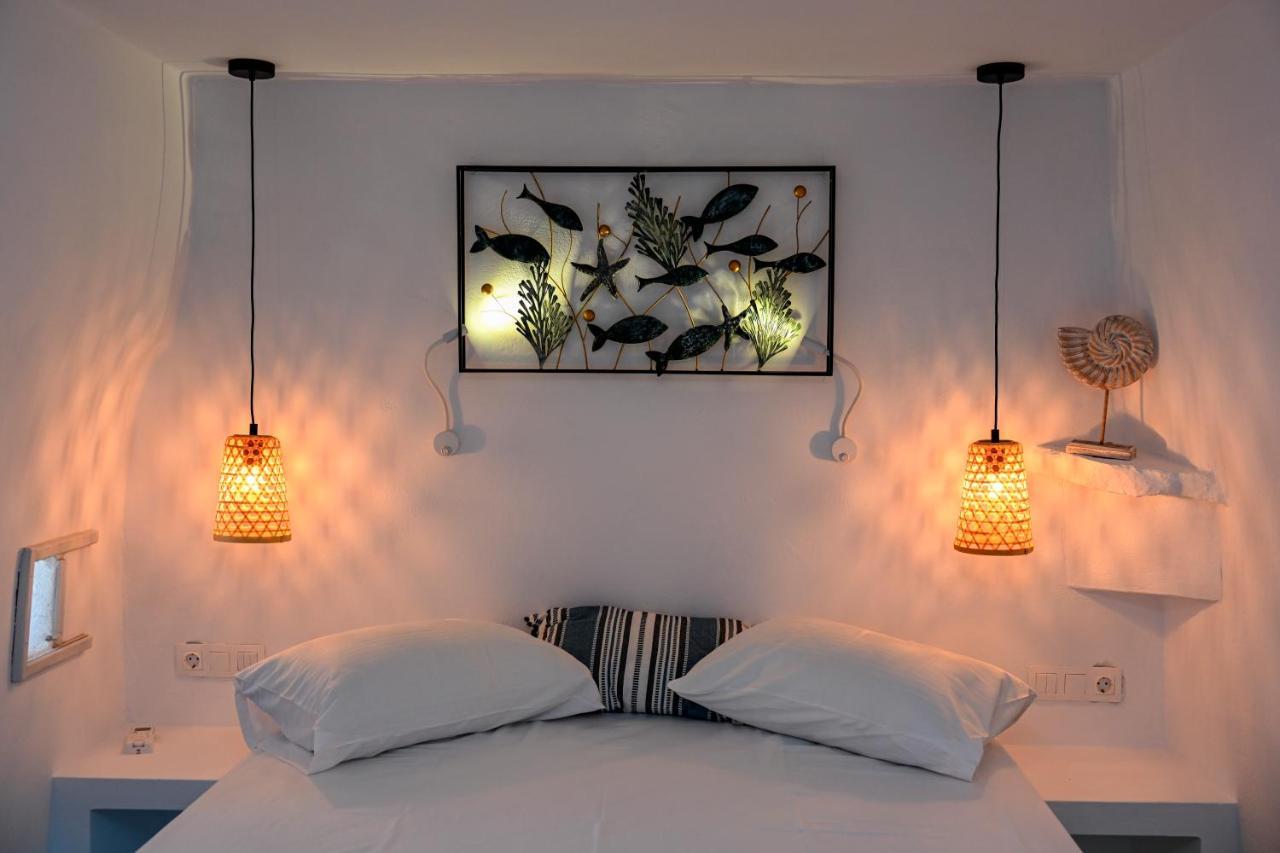 Kleris Apartments 8 Тинос Екстериор снимка