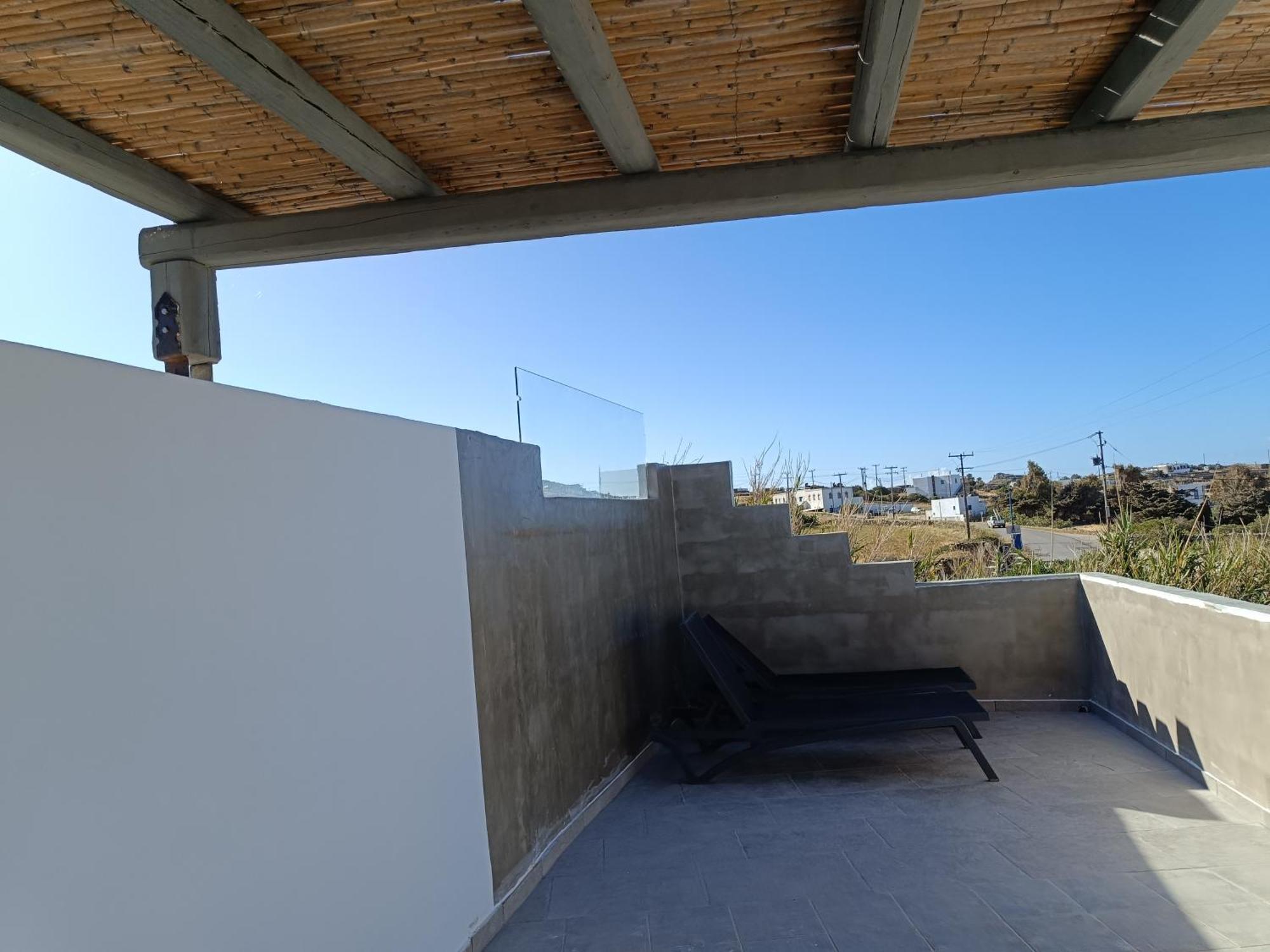 Kleris Apartments 8 Тинос Екстериор снимка
