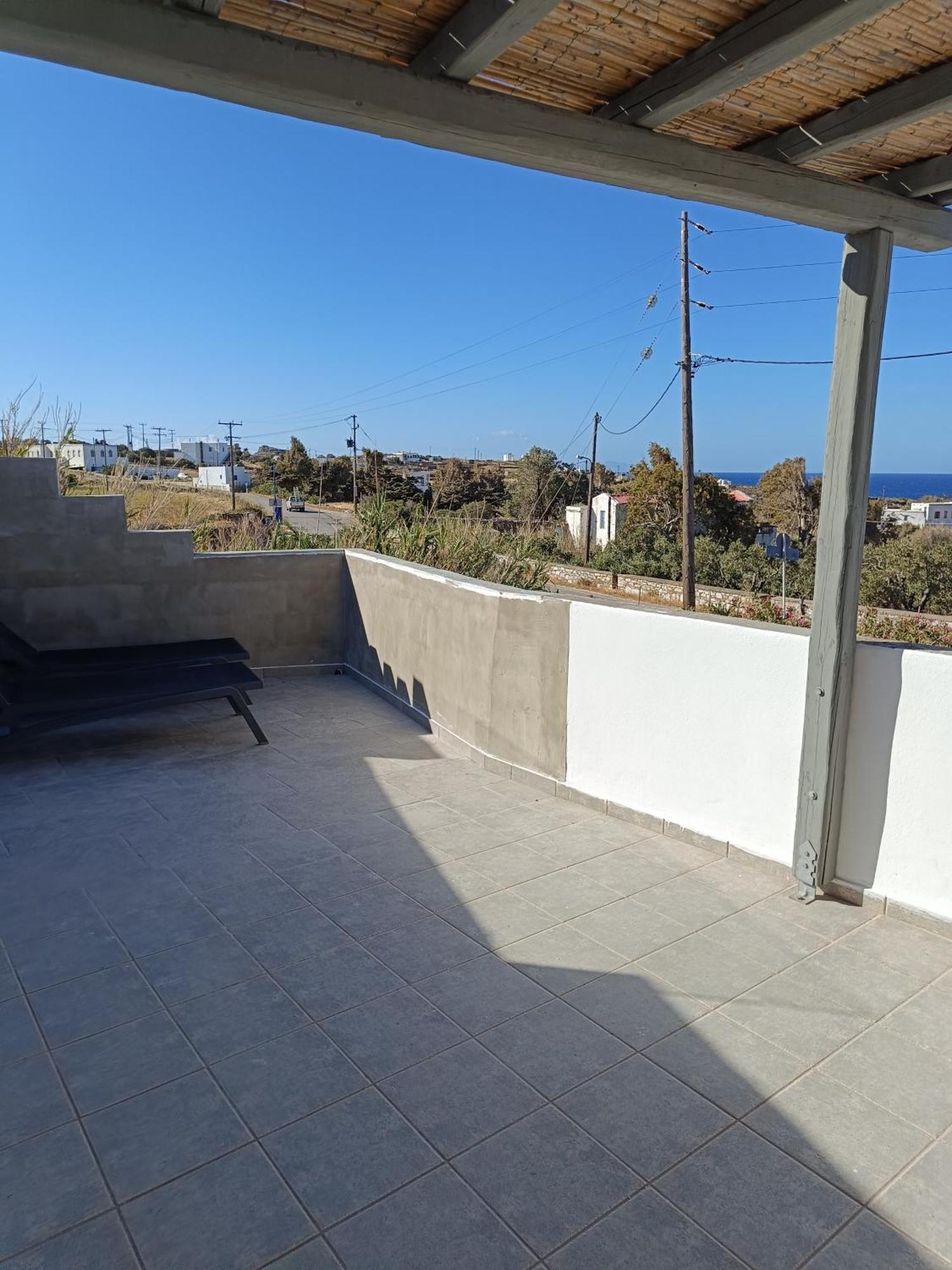 Kleris Apartments 8 Тинос Екстериор снимка