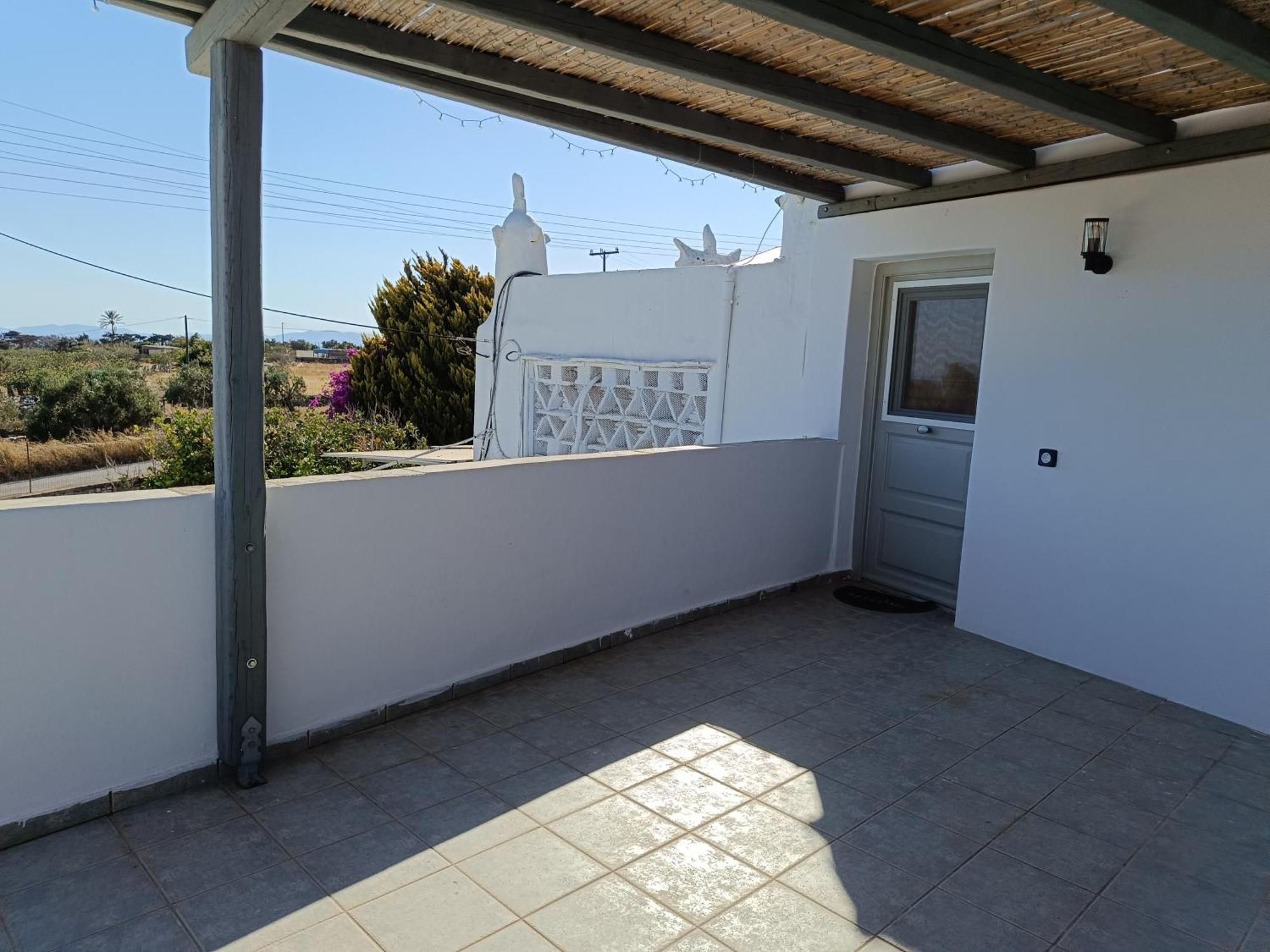 Kleris Apartments 8 Тинос Екстериор снимка