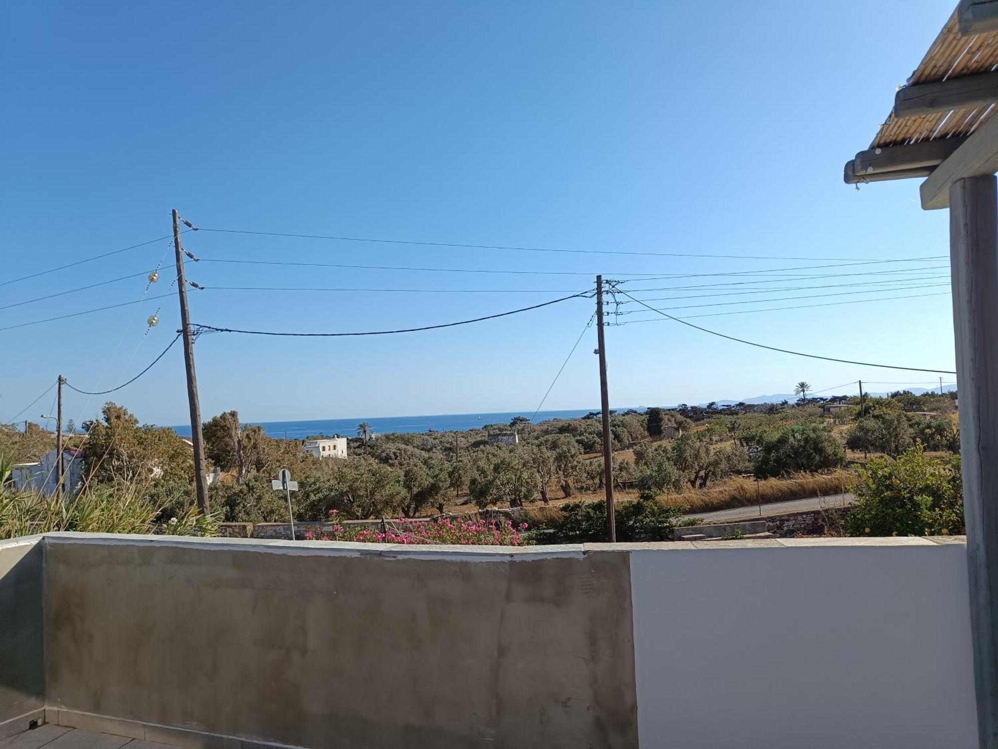 Kleris Apartments 8 Тинос Екстериор снимка