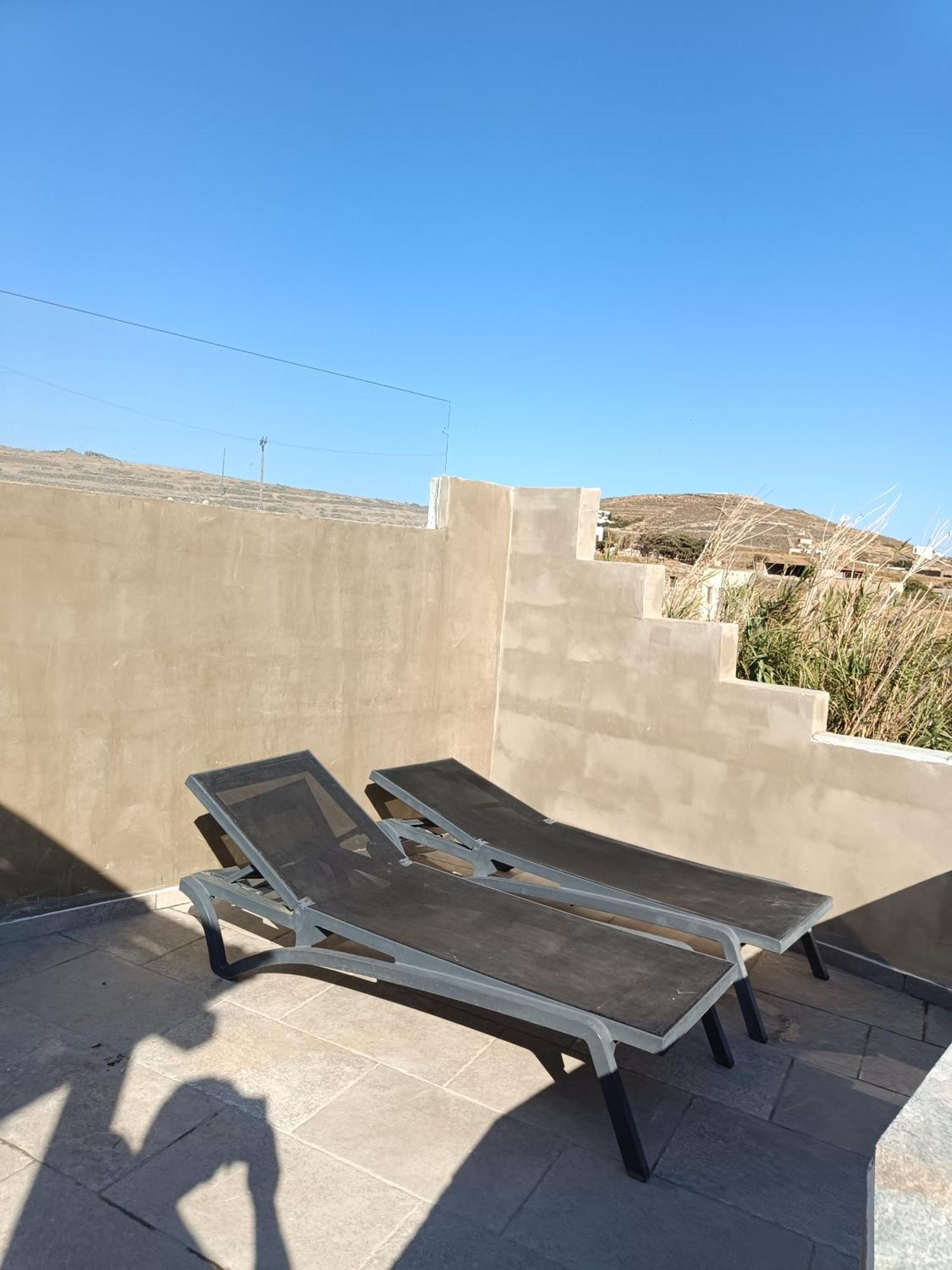 Kleris Apartments 8 Тинос Екстериор снимка