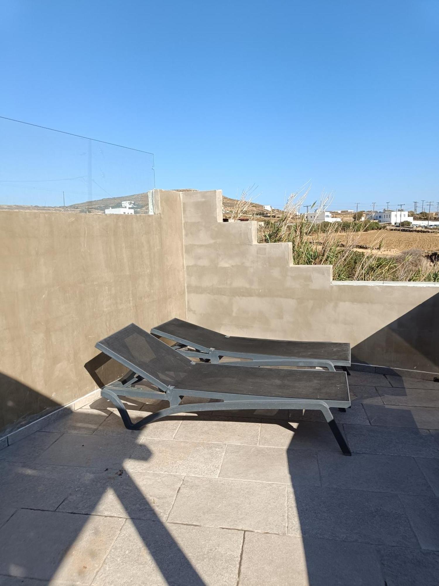 Kleris Apartments 8 Тинос Екстериор снимка