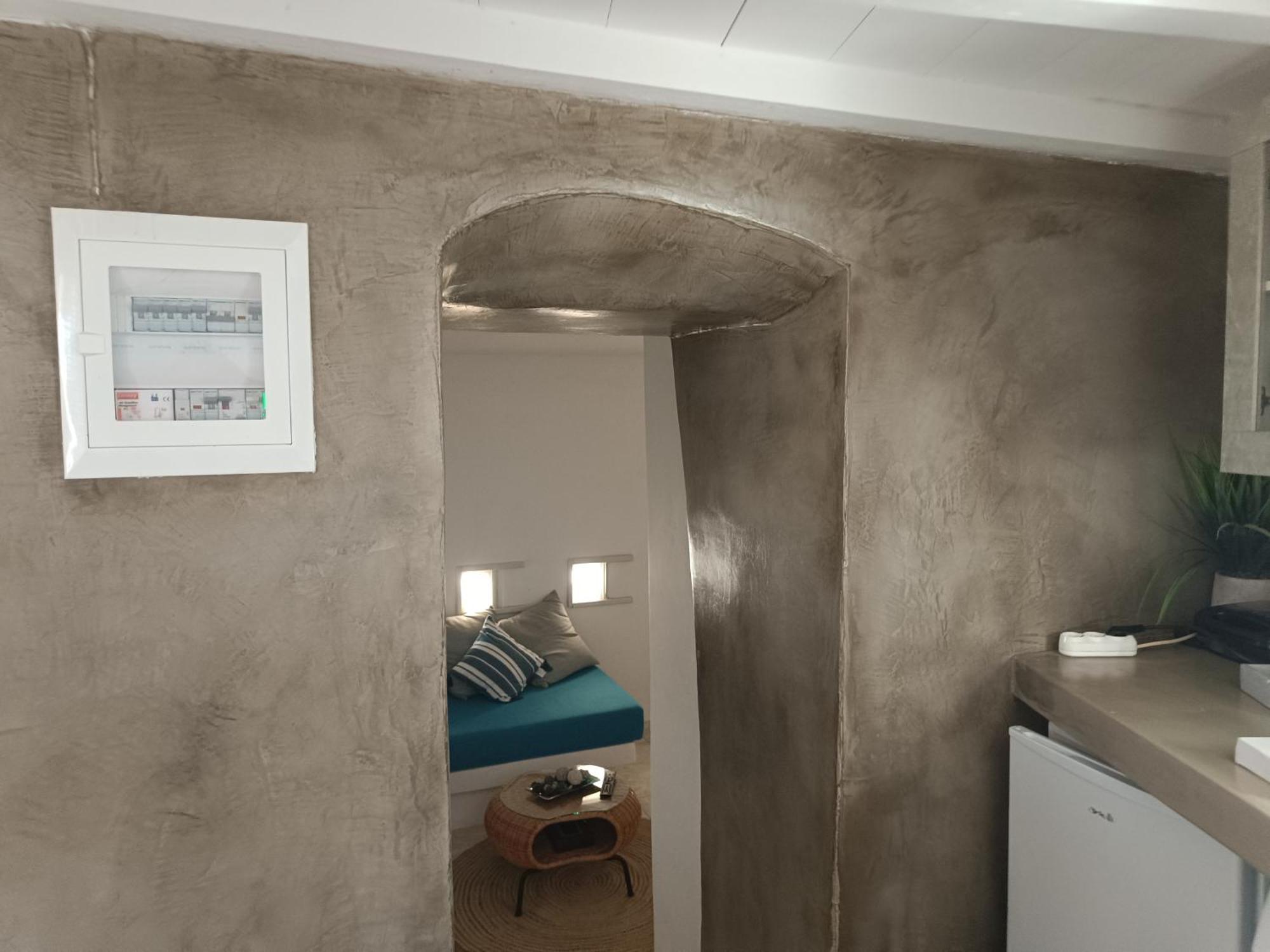Kleris Apartments 8 Тинос Екстериор снимка