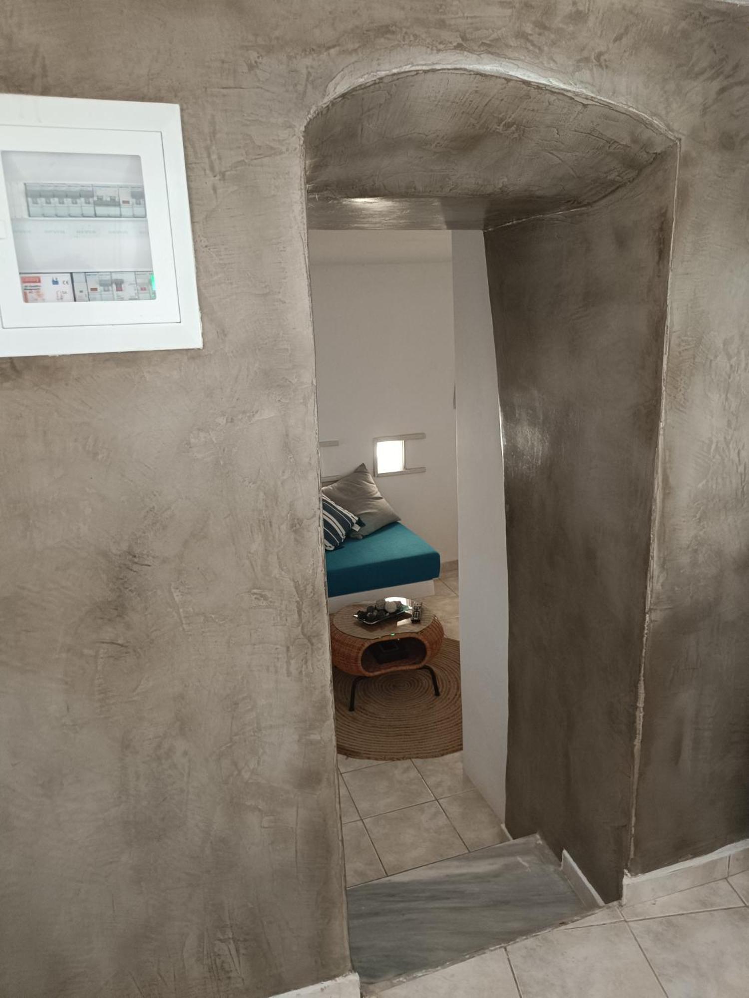 Kleris Apartments 8 Тинос Екстериор снимка