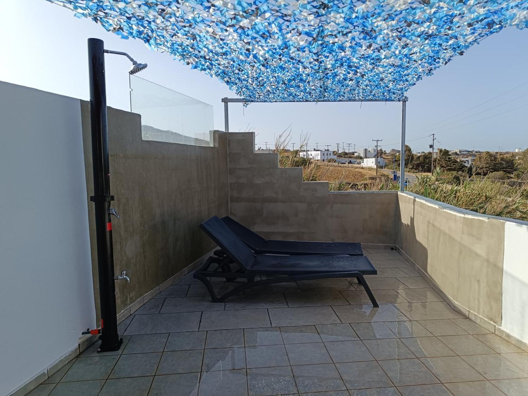 Kleris Apartments 8 Тинос Екстериор снимка