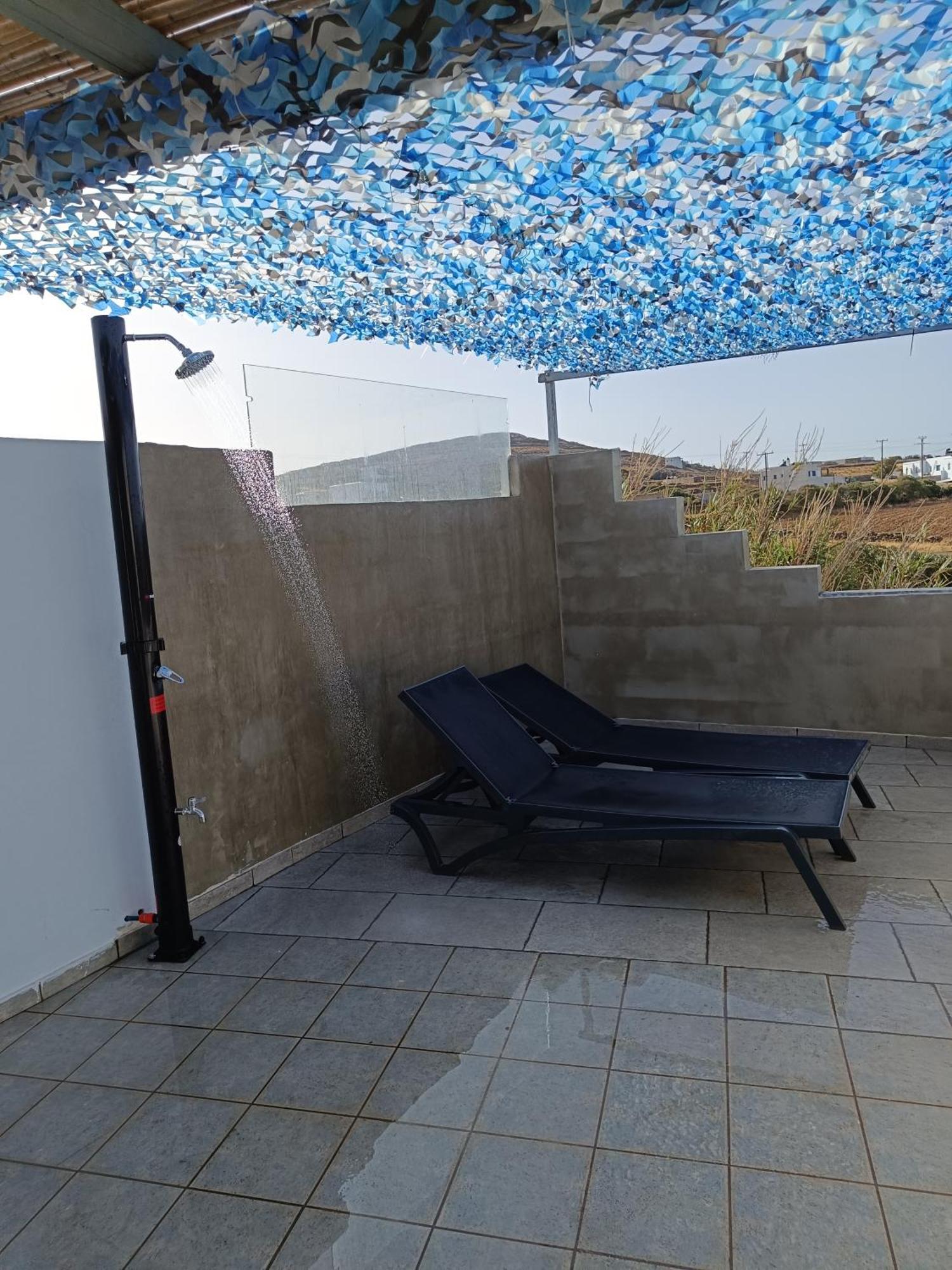 Kleris Apartments 8 Тинос Екстериор снимка