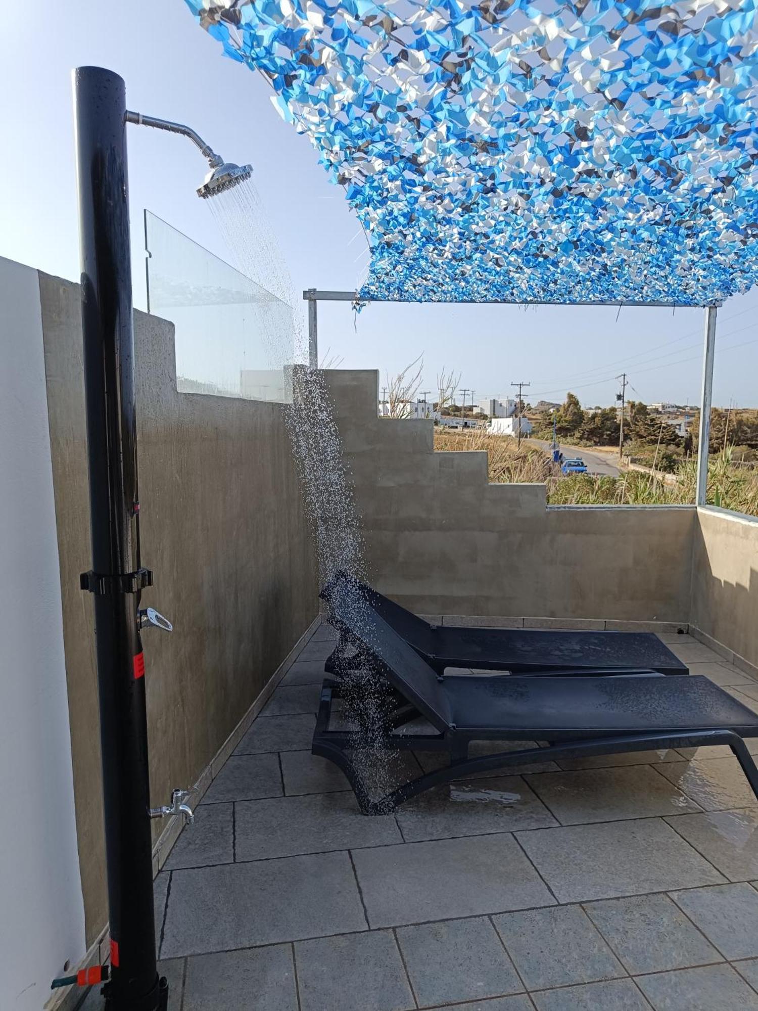 Kleris Apartments 8 Тинос Екстериор снимка
