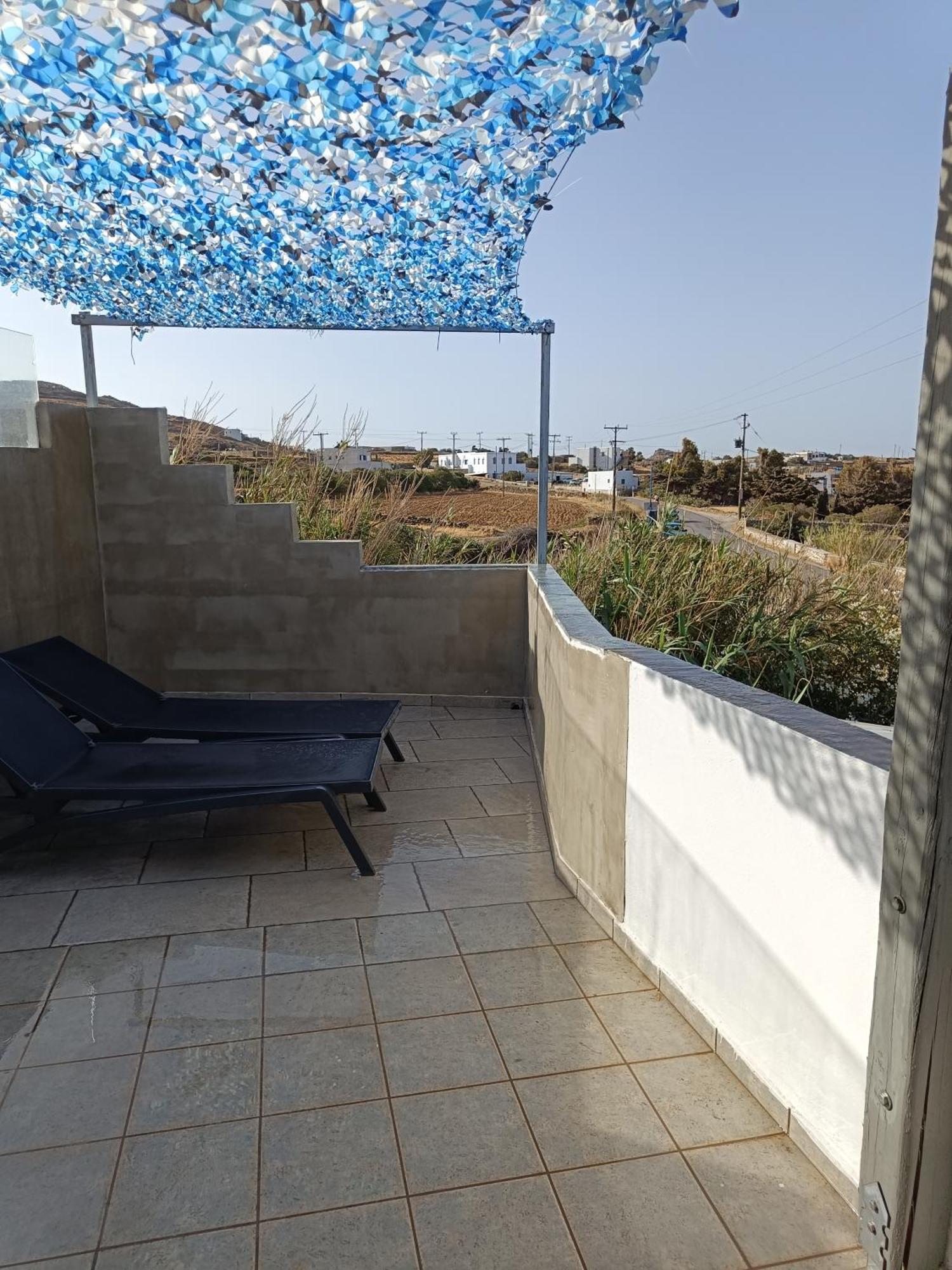 Kleris Apartments 8 Тинос Екстериор снимка